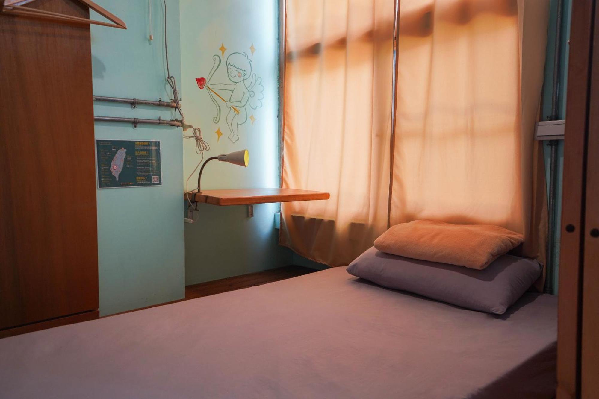 Fuqi Hostel - Heping Tainan Cameră foto