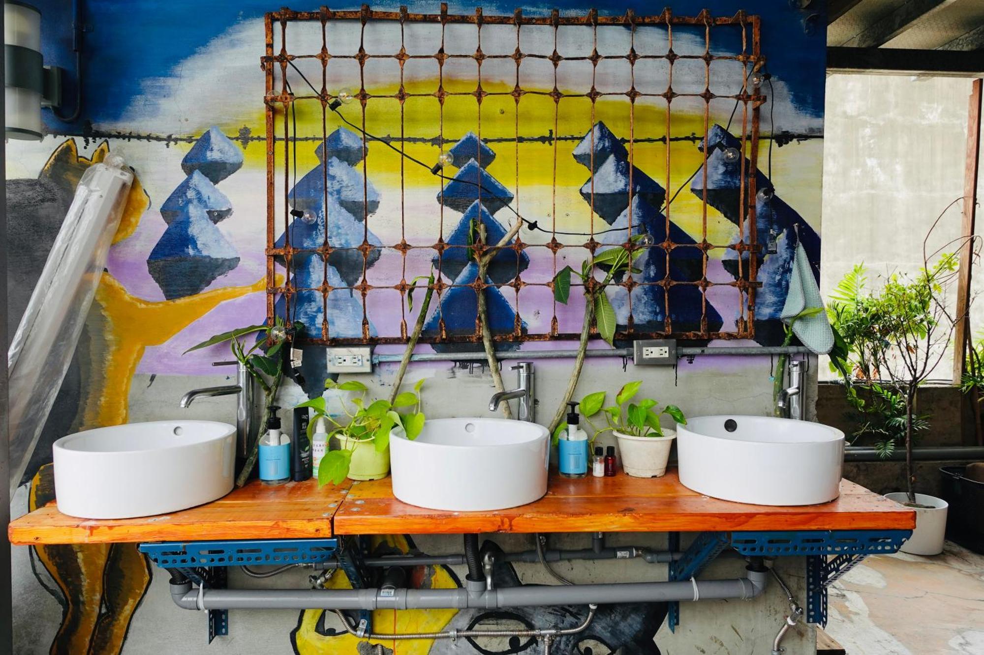 Fuqi Hostel - Heping Tainan Cameră foto